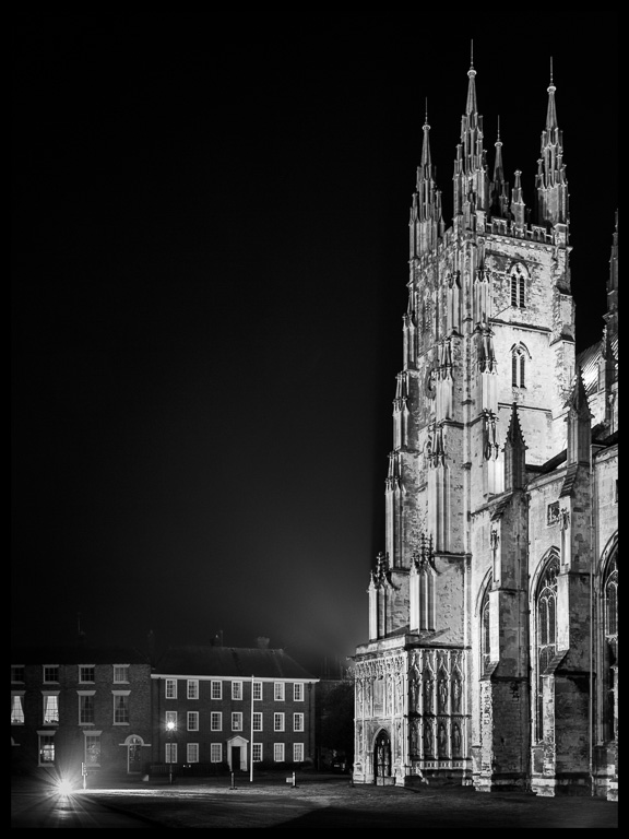 Canterbury Cathedral at Night.jpg