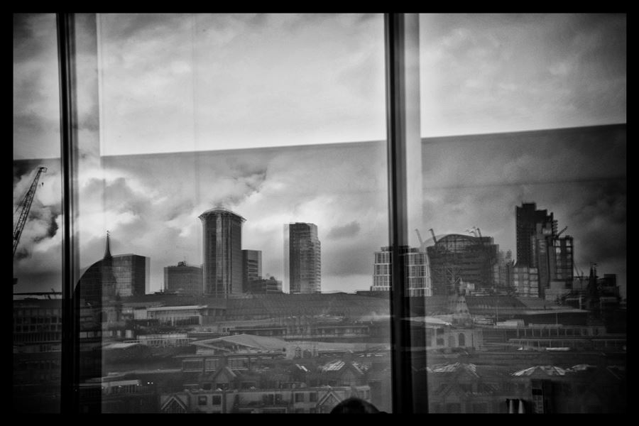 City Reflected in the Tate Modern by JayK.jpg