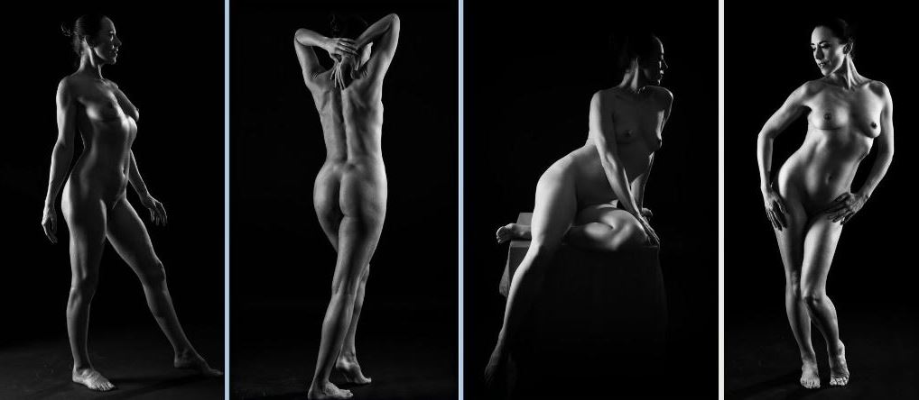 Artistic Nude Trilogy by JayK.jpg