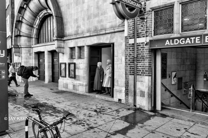 Brick Lane  - Spitalfields Market- Whitechapel Gallery by JayK.jpg