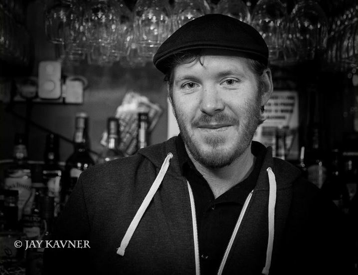 Lambeth Pier Bar staff - Phil by JayK.JPG