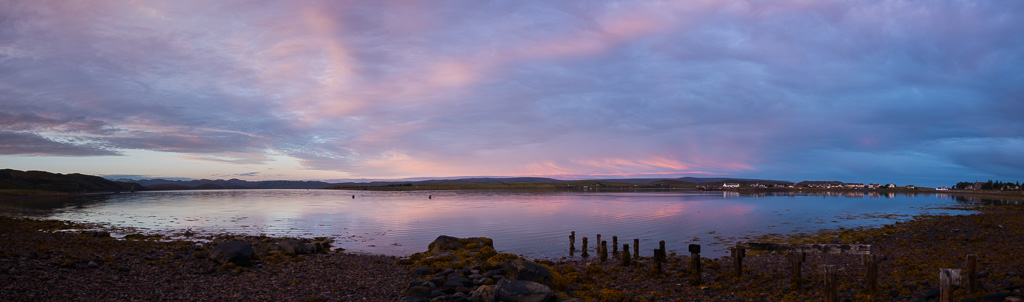 Dawn Breaks Over Loch Ewe.jpg