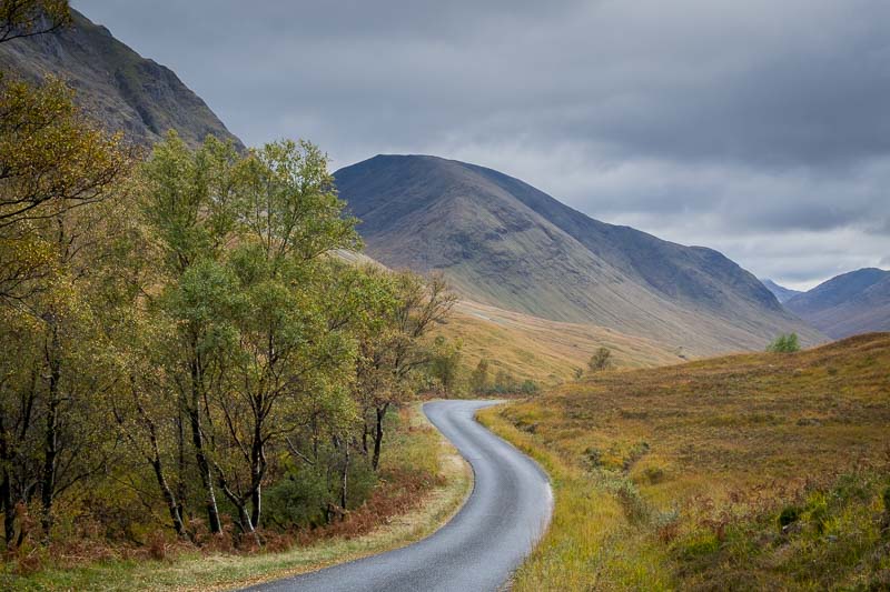 The Road to Loch Etive.jpg