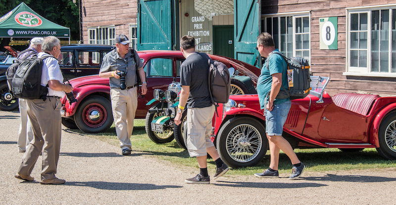 20170617 7D2 0040 Ron Tom Mike Steve & Paul at Brooklands RED.jpg