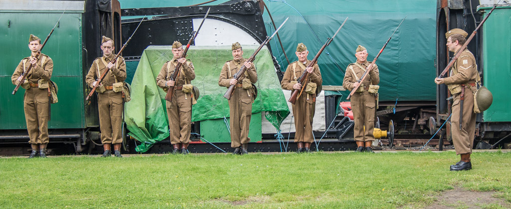 20170923 7D2 0033 23rd Sussex Home Guard at HK.jpg