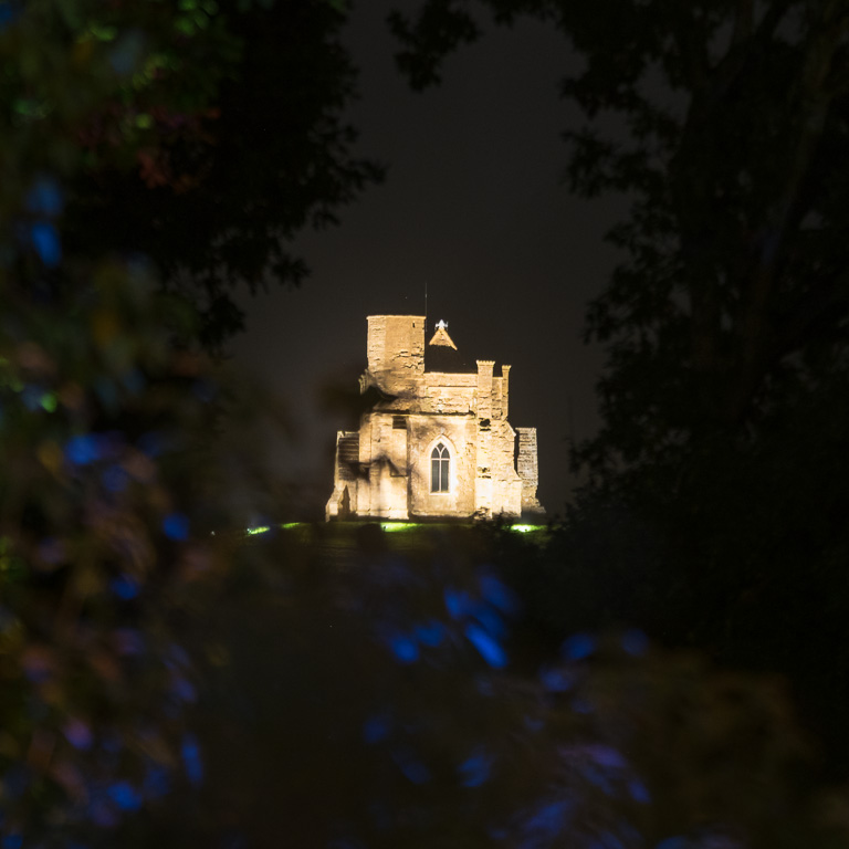 The Chapel Amongst the Trees - Illuminated.jpg